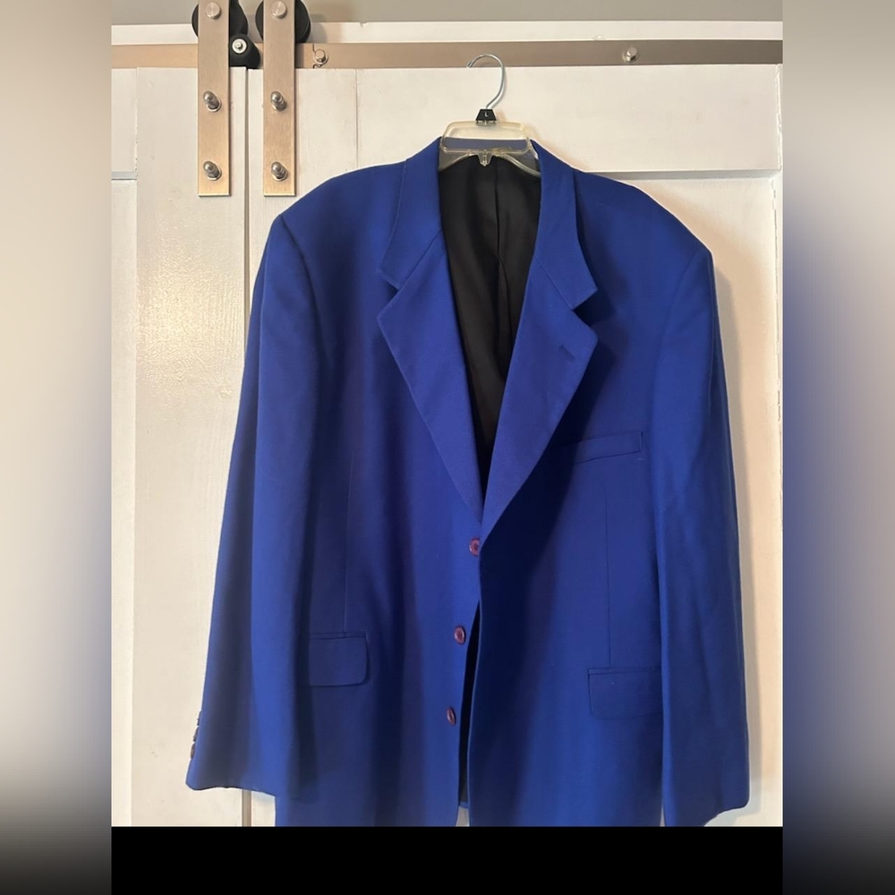 Vintage Harvé Benard Blazer